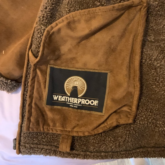 Weatherproof brand men’s XL winter dress coat - Picture 3 of 10